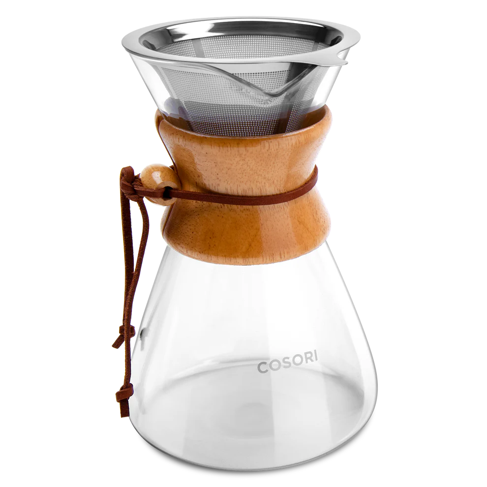 Original 8-Cup Pour-Over Coffee Maker