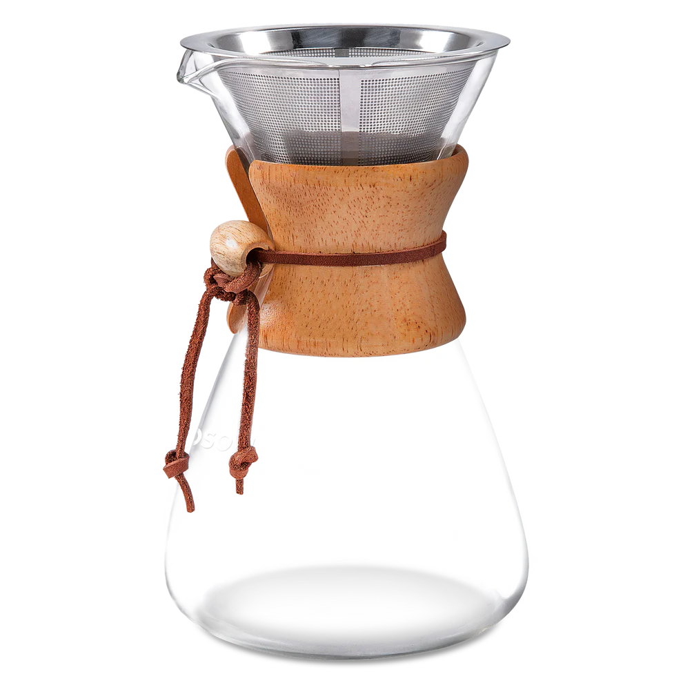 Original 8-Cup Pour-Over Coffee Maker