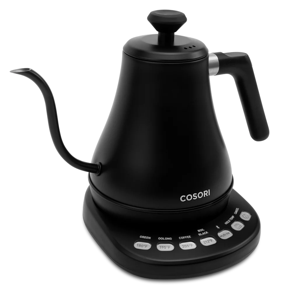 Smart Electric Gooseneck Kettle