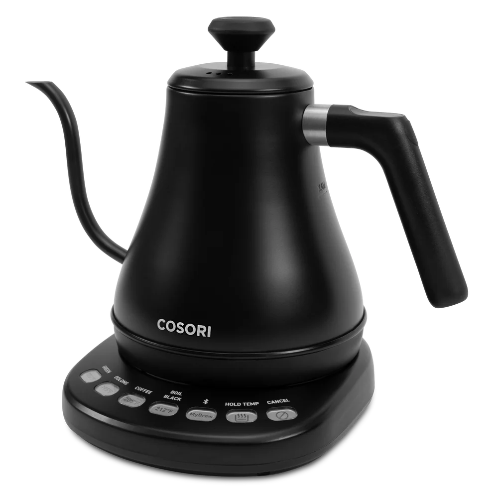 Smart Electric Gooseneck Kettle