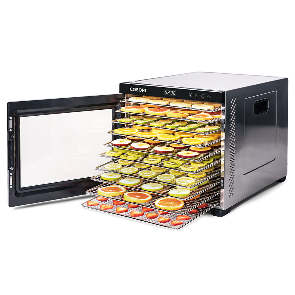 Premium Pro 10-Tray Food Dehydrator