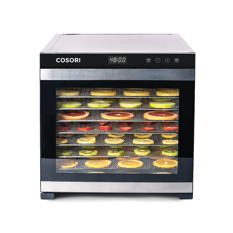 Premium Pro 10-Tray Food Dehydrator