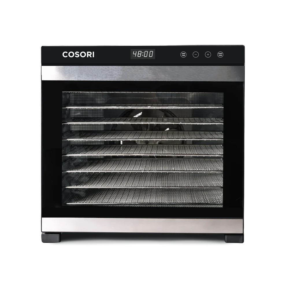 Premium Pro 10-Tray Food Dehydrator