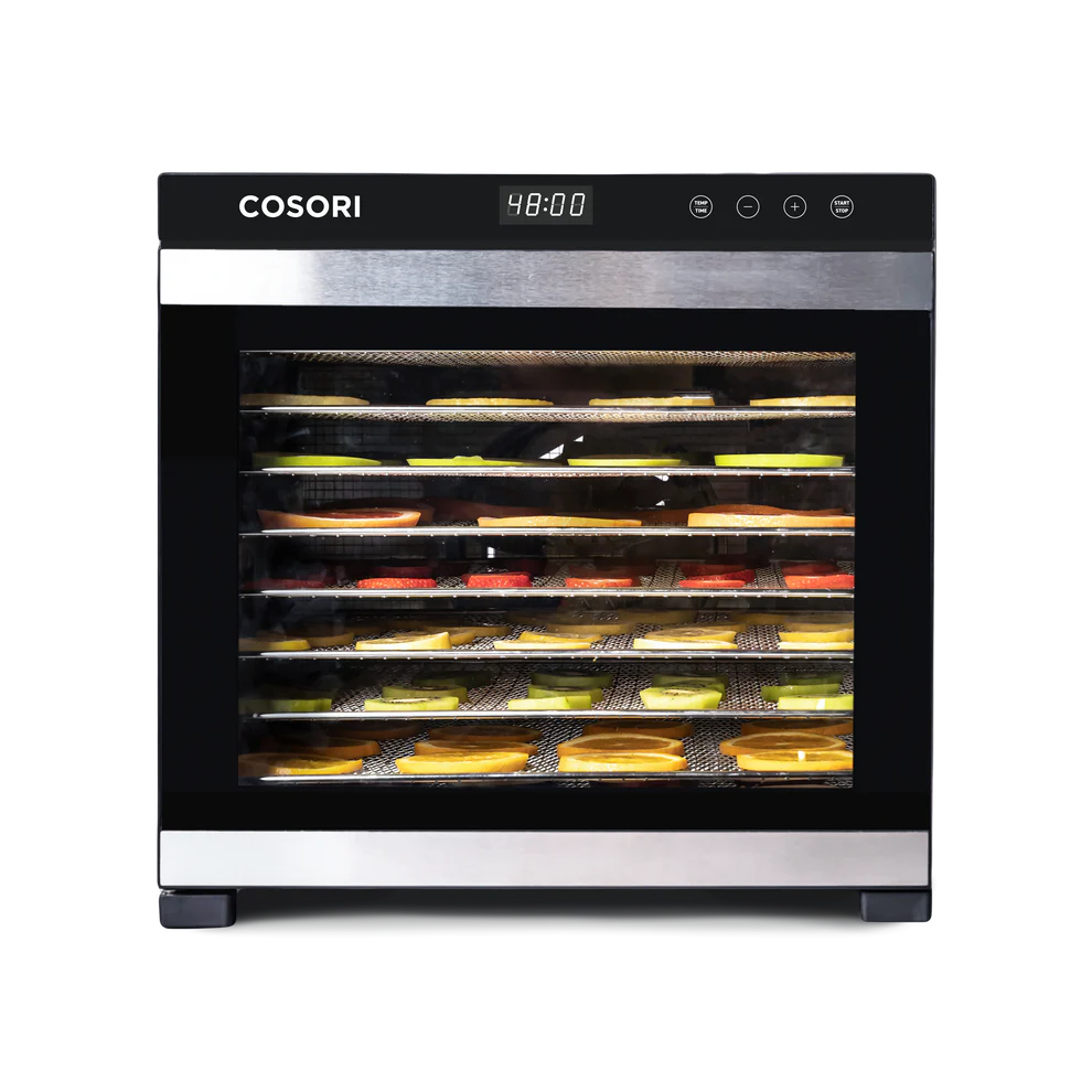 Premium Pro 10-Tray Food Dehydrator