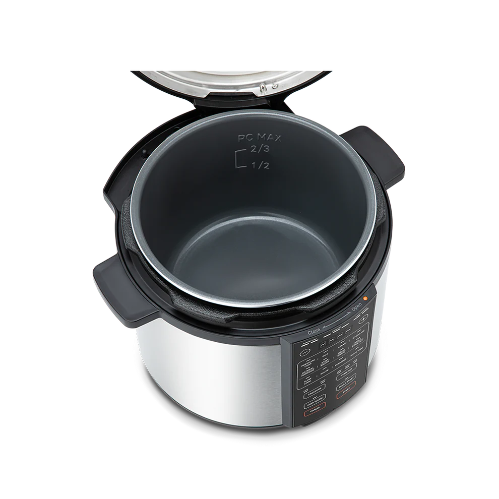 6.0-Quart Pressure Cooker