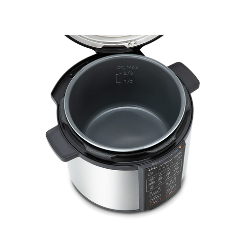 6.0-Quart Pressure Cooker
