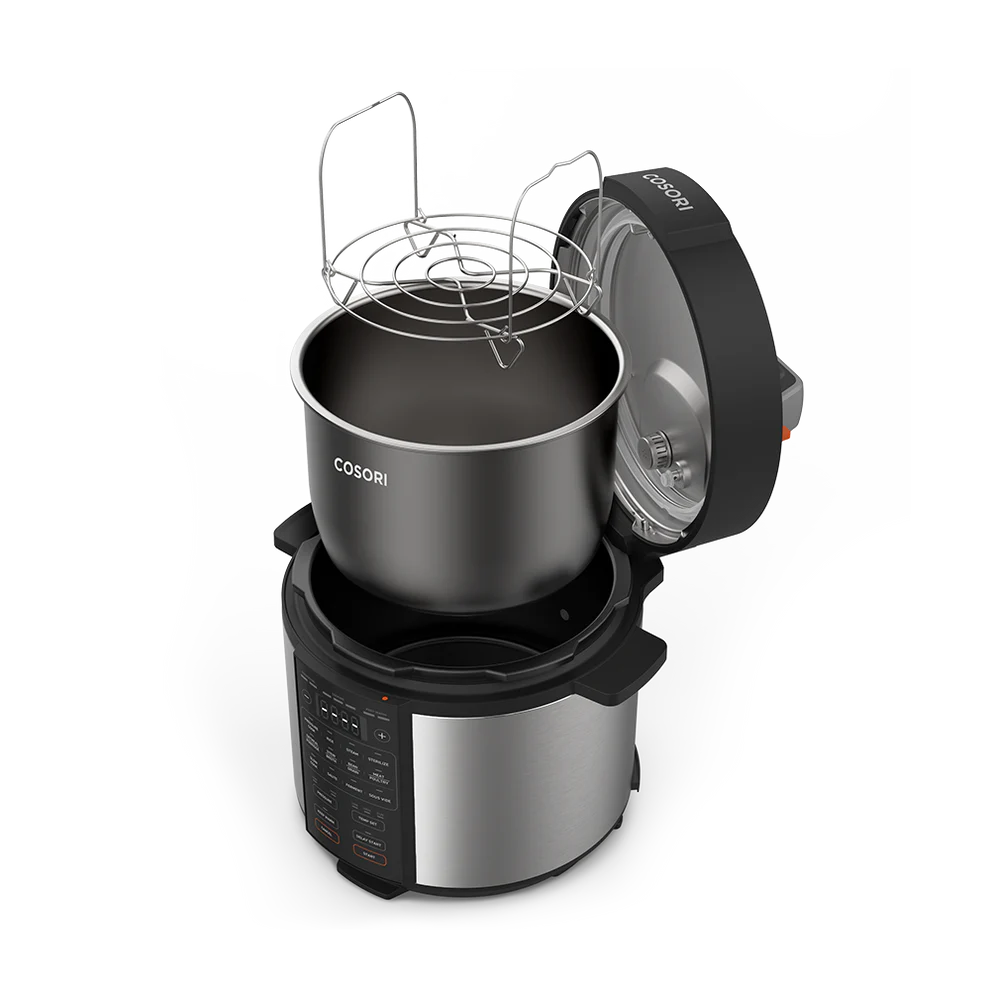 6.0-Quart Pressure Cooker