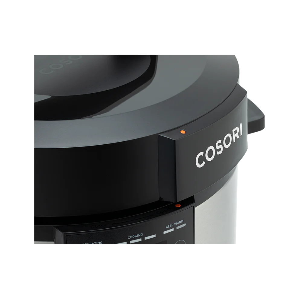 6.0-Quart Pressure Cooker