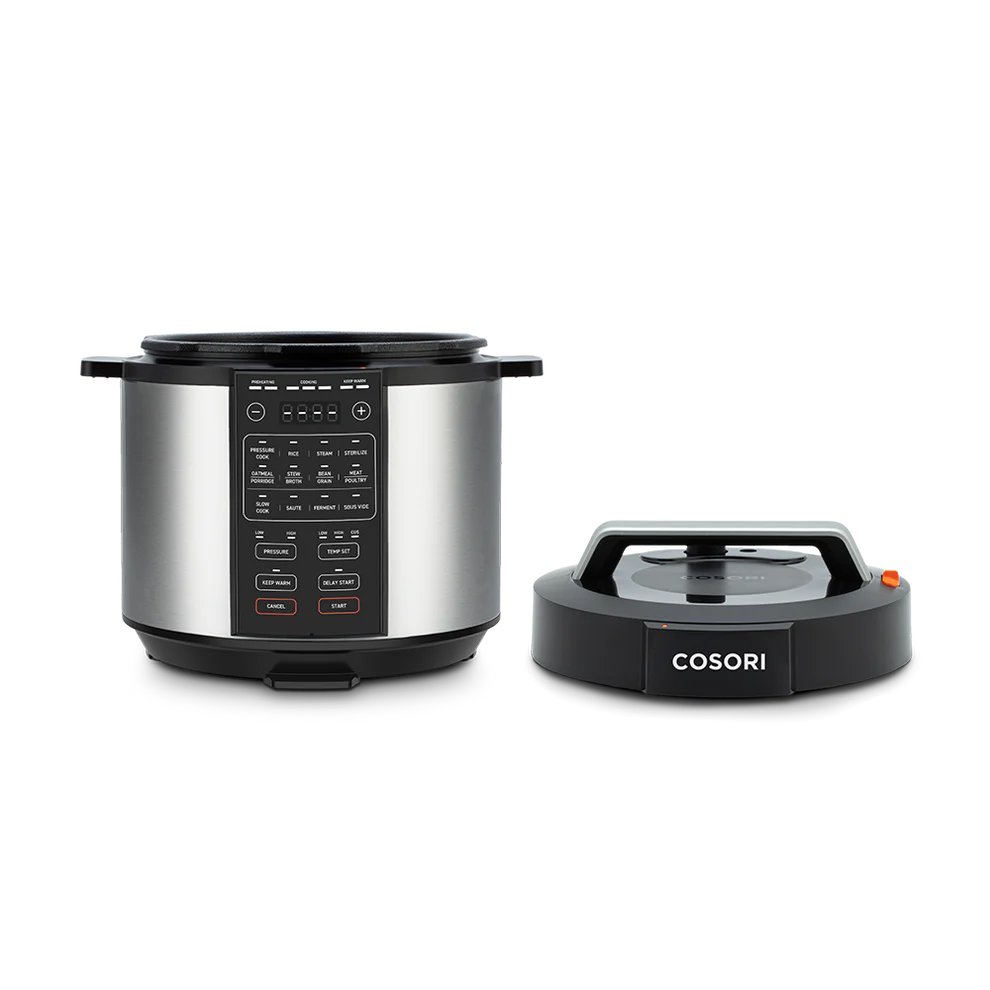 6.0-Quart Pressure Cooker