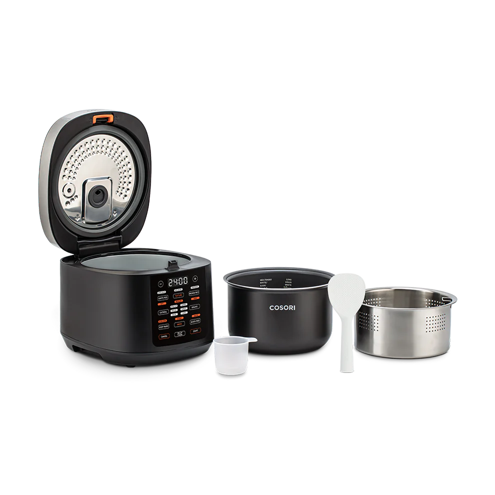 5.0-Quart Rice Cooker