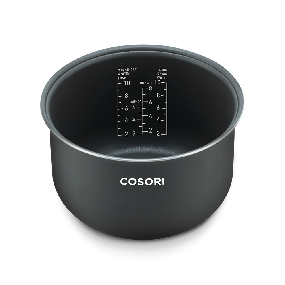 5.0-Quart Rice Cooker