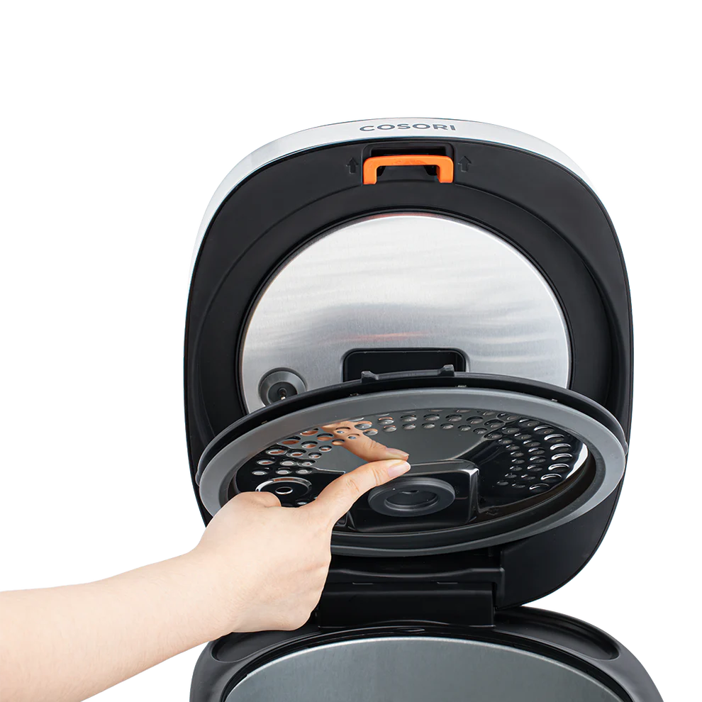 5.0-Quart Rice Cooker