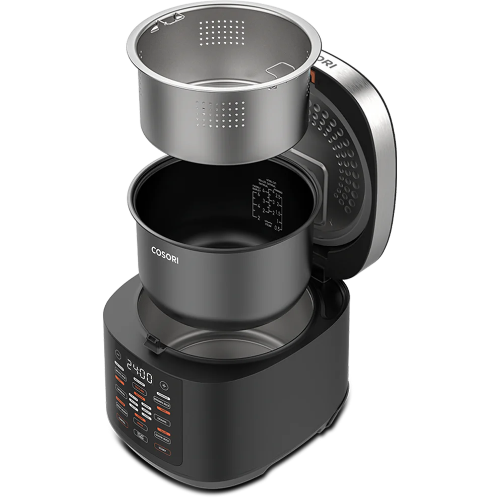5.0-Quart Rice Cooker