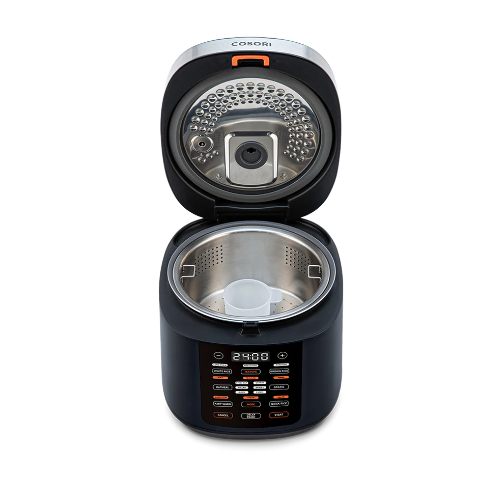 5.0-Quart Rice Cooker