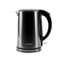 Double-Wall Stainless Steel Electric Kettle