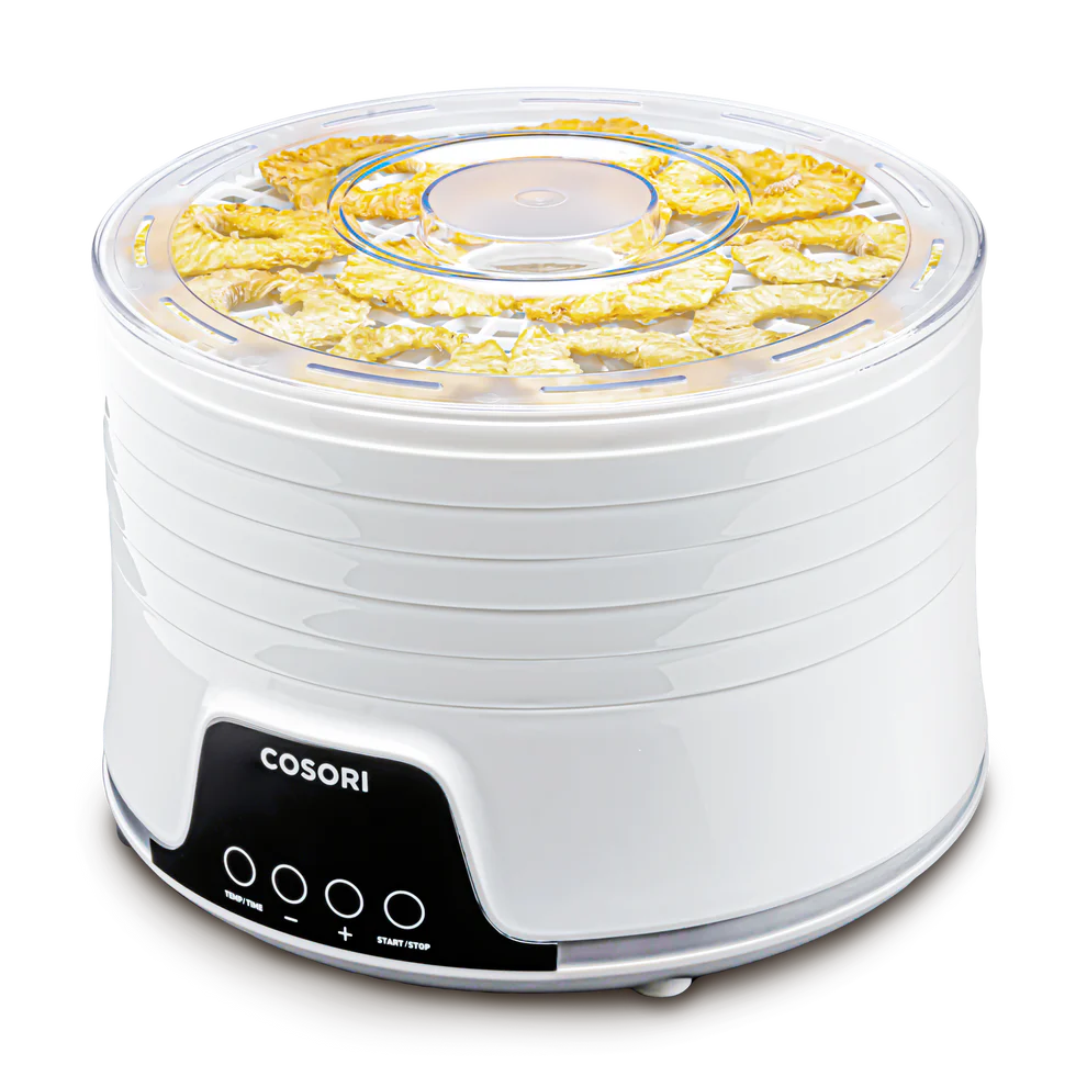 Pioneer 5-Tray Food Dehydrator