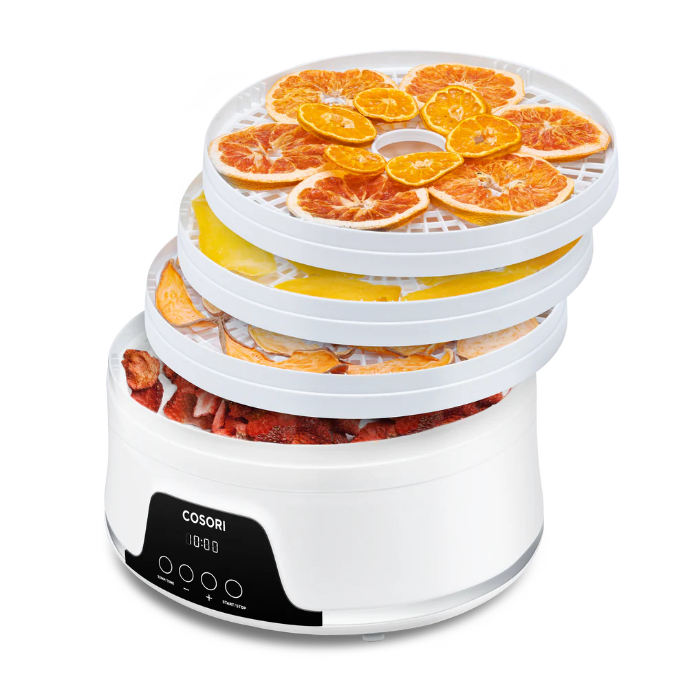 Pioneer 5-Tray Food Dehydrator