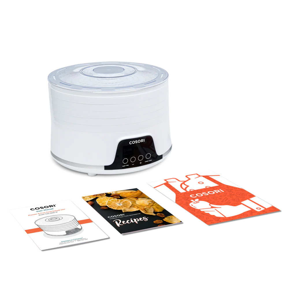 Pioneer 5-Tray Food Dehydrator