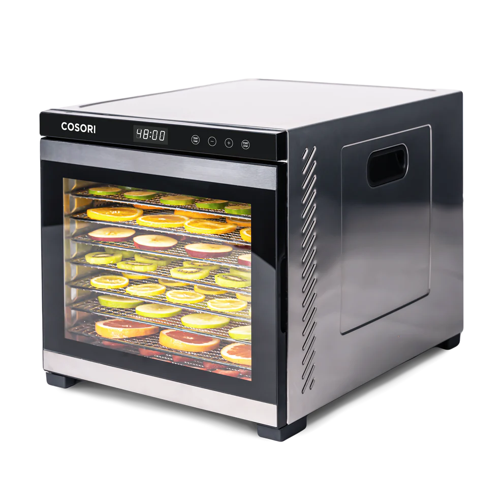Premium Pro 10-Tray Food Dehydrator