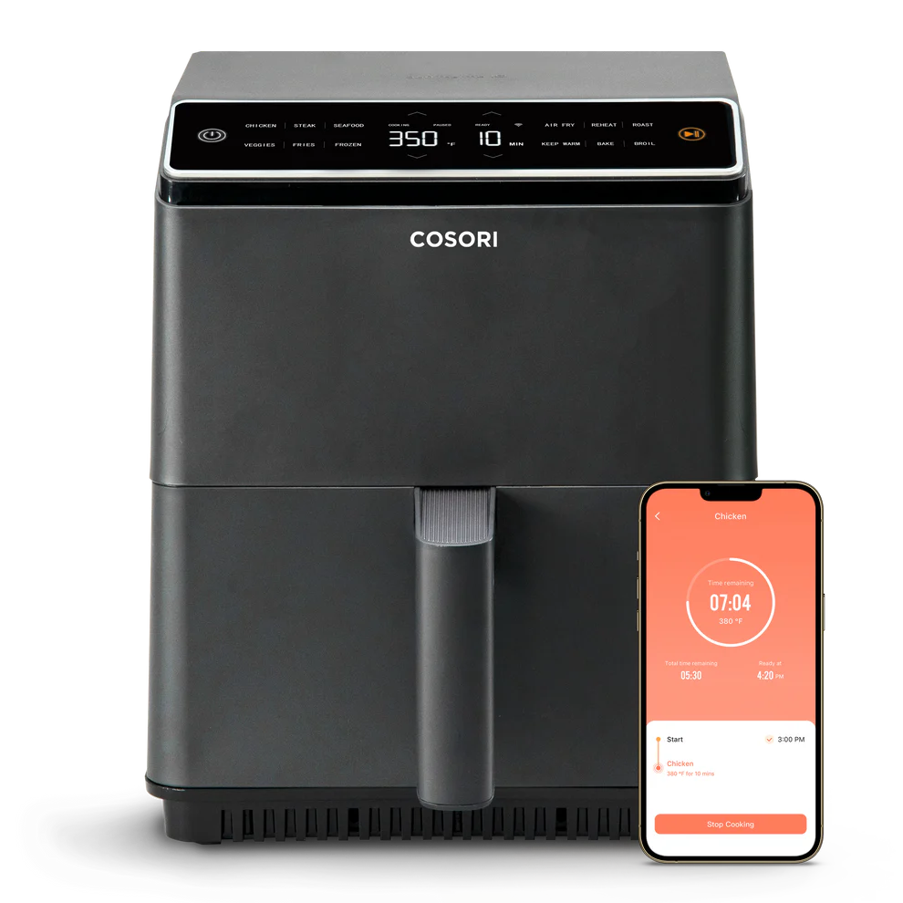 Dual Blaze® 6.8-Quart Smart Air Fryer