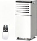 COWSAR 8000 BTU Portable Air Conditioners, Portable AC Cool up to 450 Sq.Ft, 4 Modes Room Air Conditioner with Remote/LED Display/24Hrs Timer/360° Wheels/Installation Kits, Ideal for Home/Office