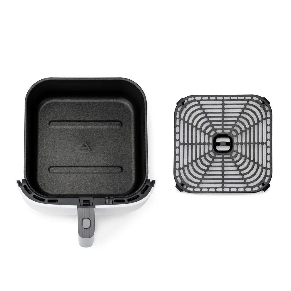 TurboBlaze™ 6.0-Quart Smart Air Fryer - Cream