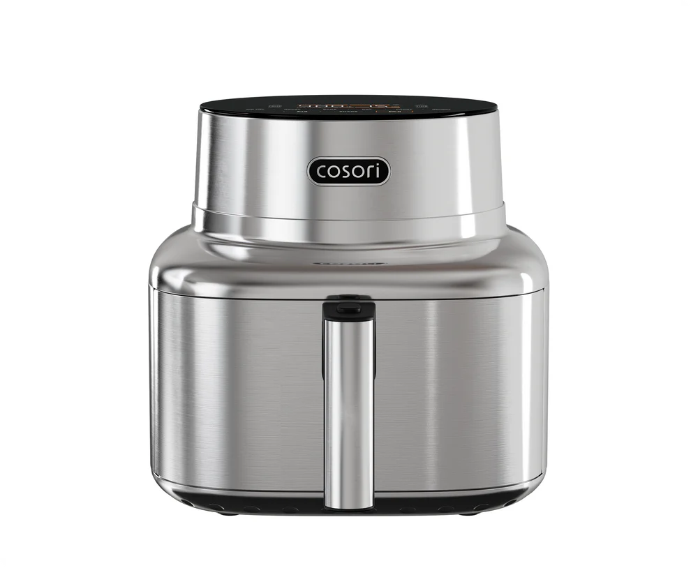 Iconic™ The Stainless Steel 6.5-Quart Smart Air Fryer