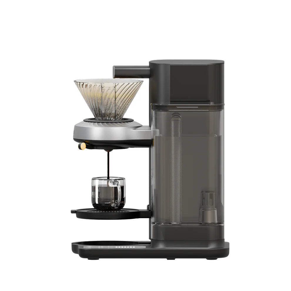 The Automated Pour-Over Coffee Machine