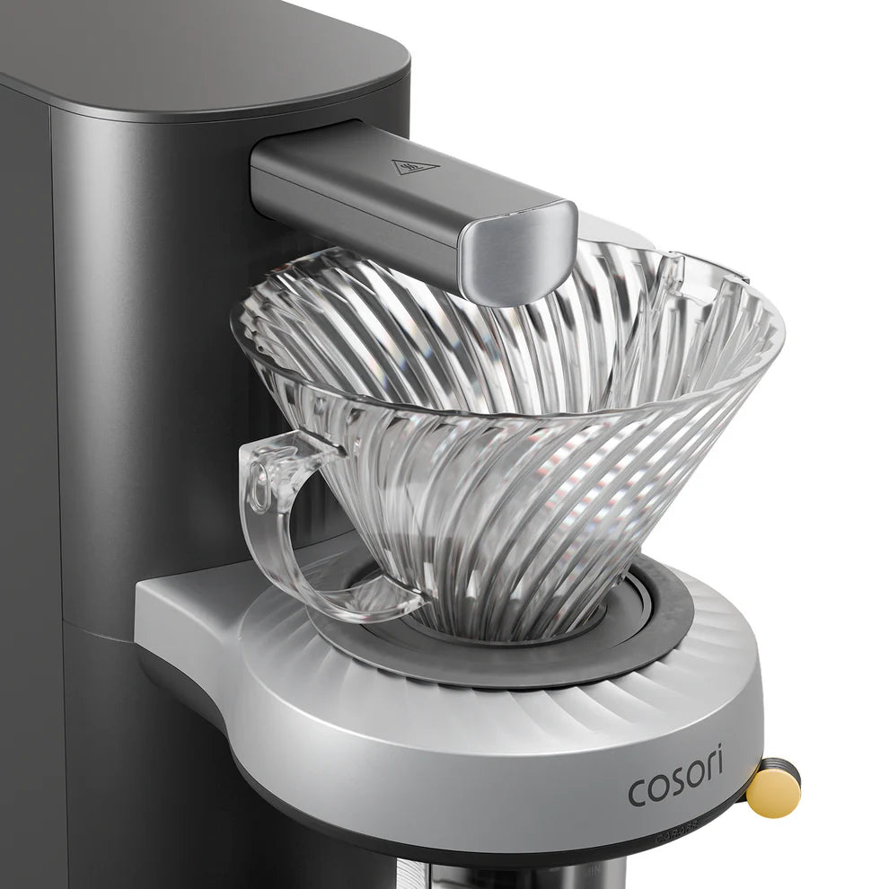 The Automated Pour-Over Coffee Machine