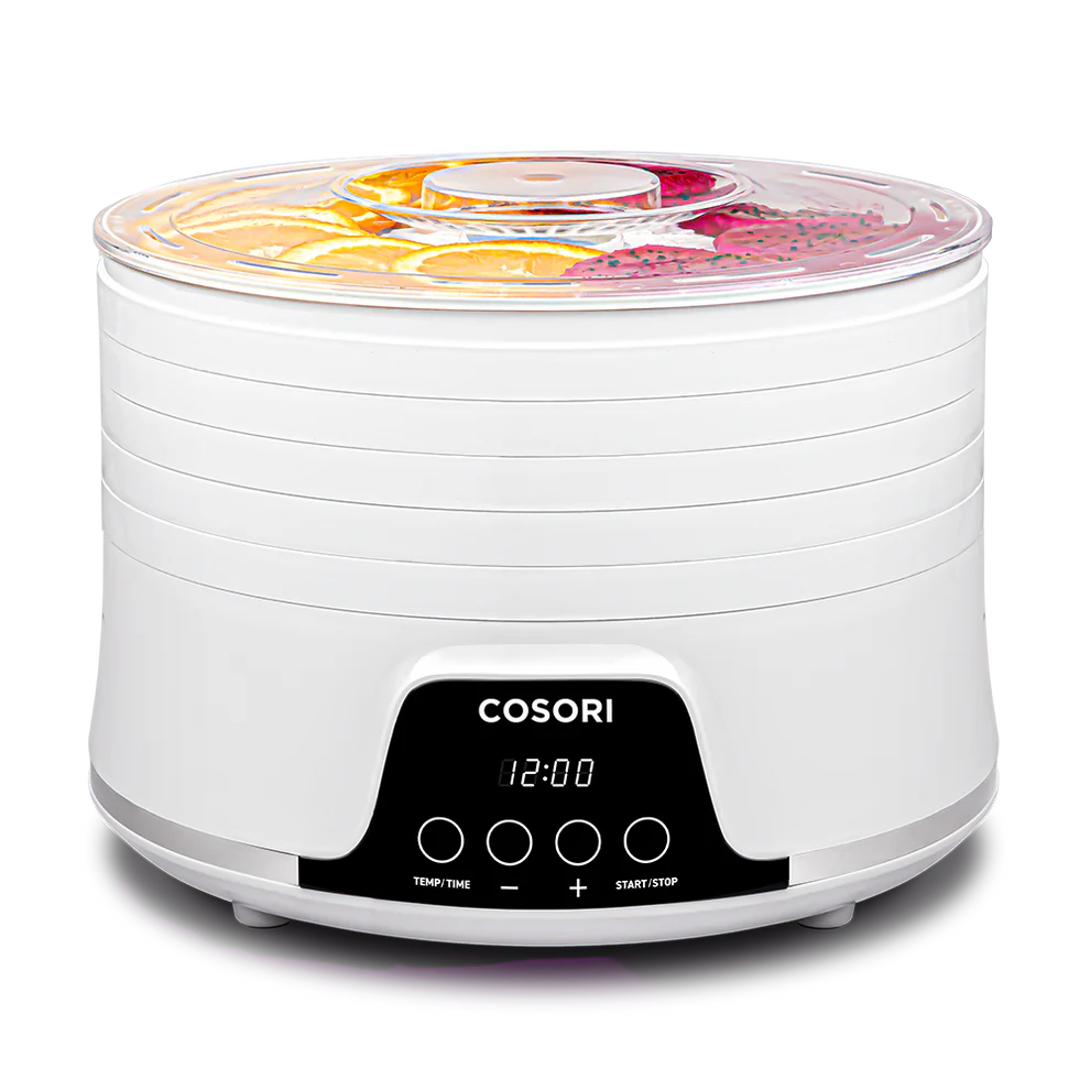 Pioneer 5-Tray Food Dehydrator