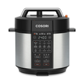 6.0-Quart Pressure Cooker