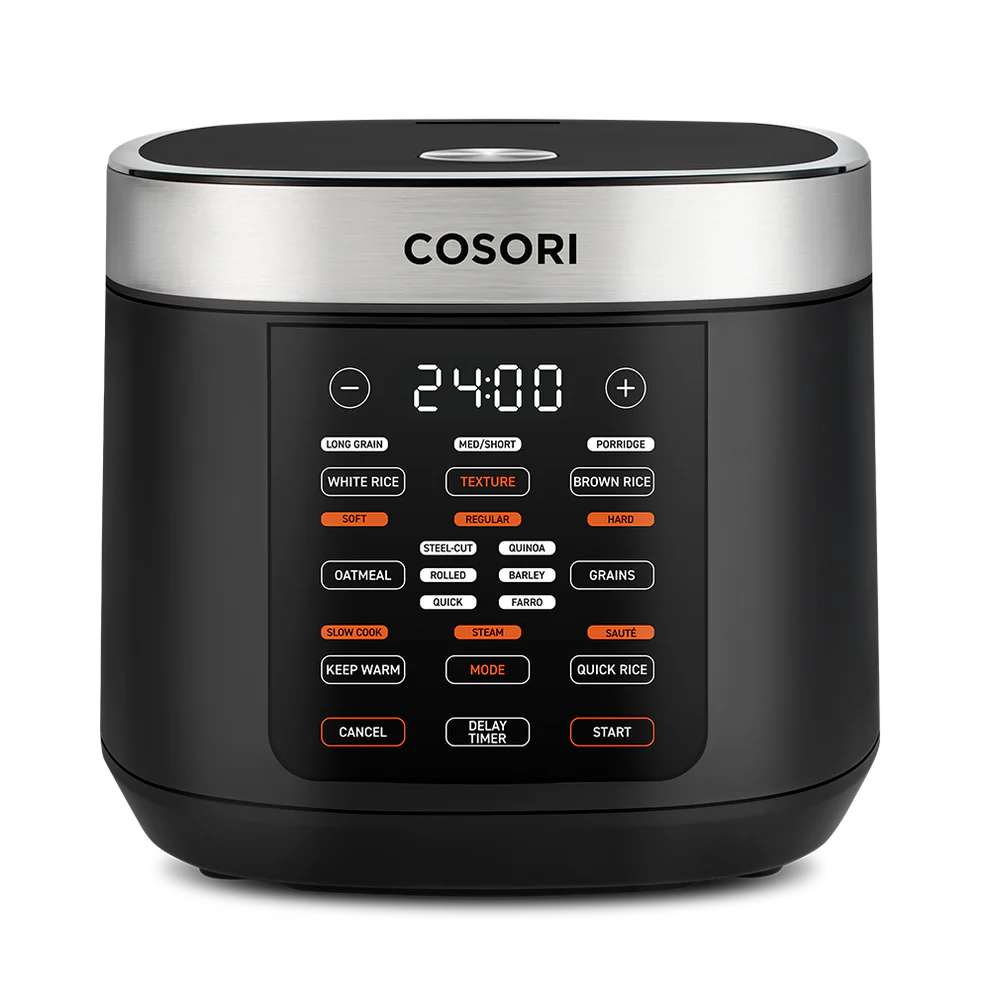 5.0-Quart Rice Cooker